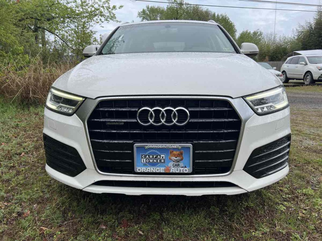 2016 Audi Q3 Image 9