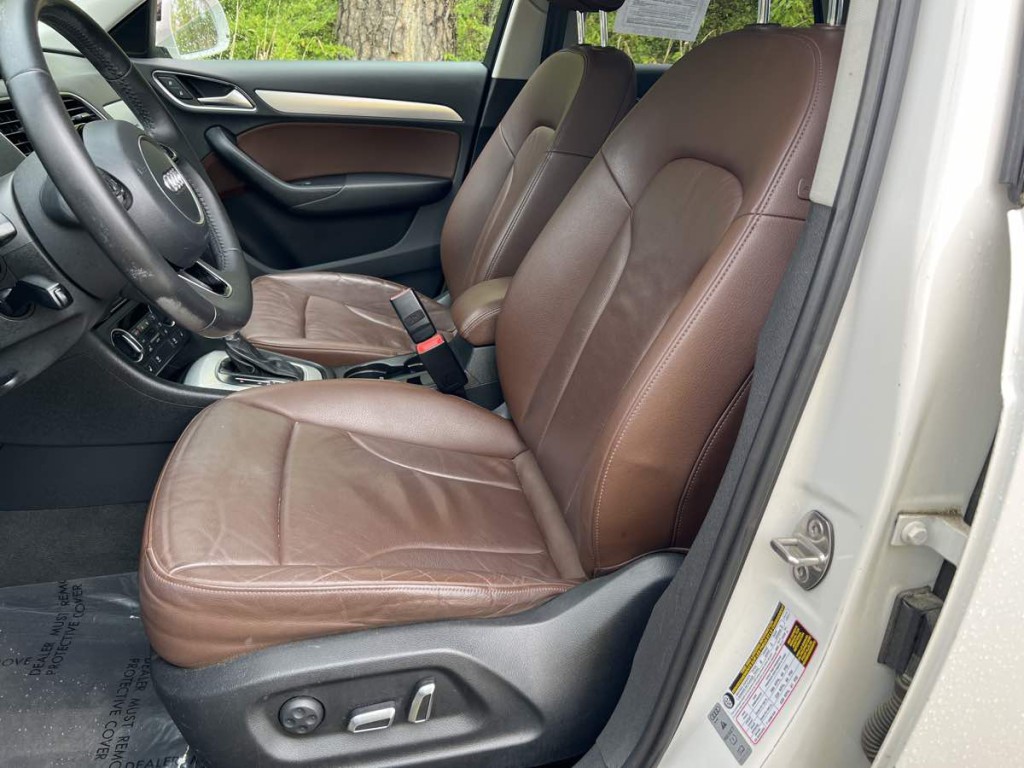 2016 Audi Q3 Image 10
