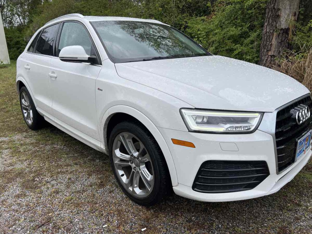 2016 Audi Q3 Image 12
