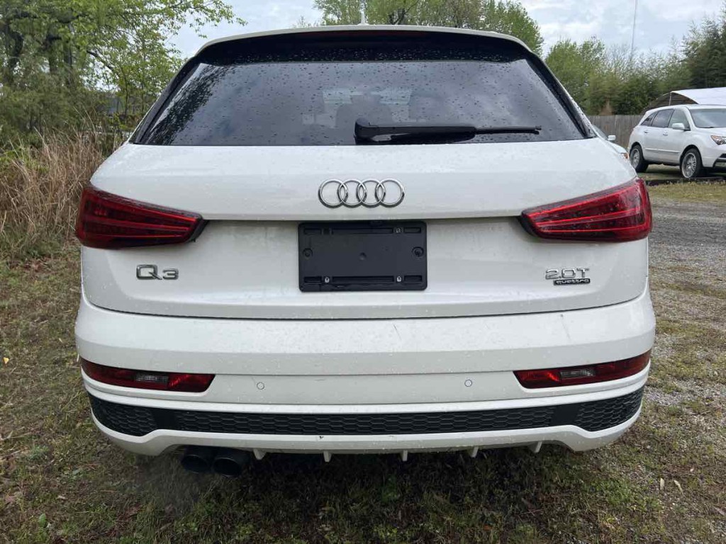 2016 Audi Q3 Image 19