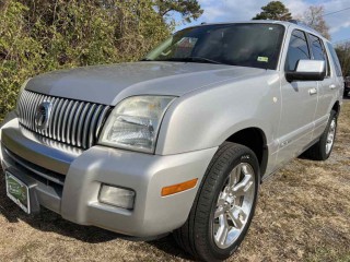 Image for 2009 Mercury Mountaineer Premier ID: 6638843
