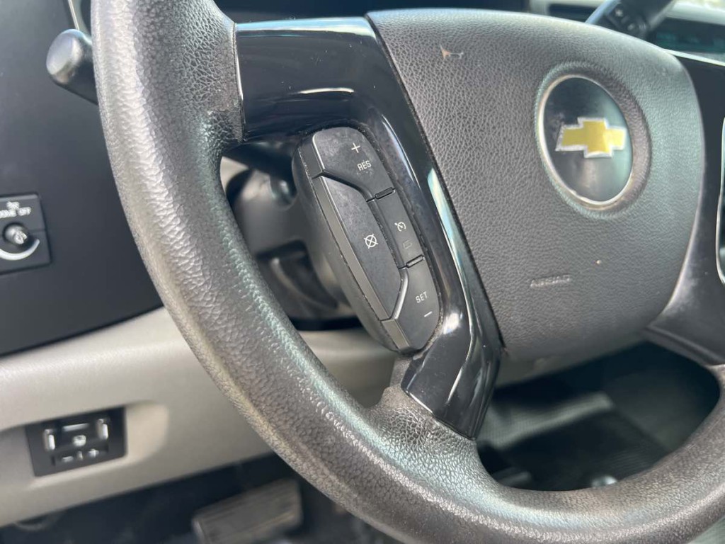 2014 Chevrolet Silverado 1500 Image 3