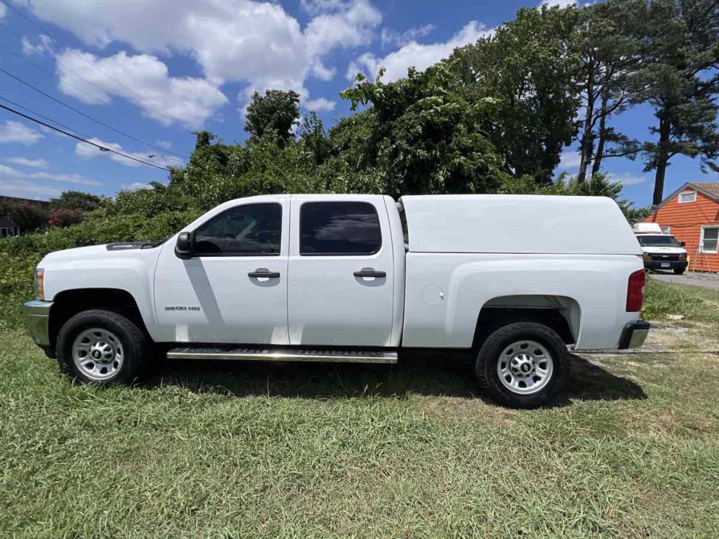 2014 Chevrolet Silverado 1500 Image 4