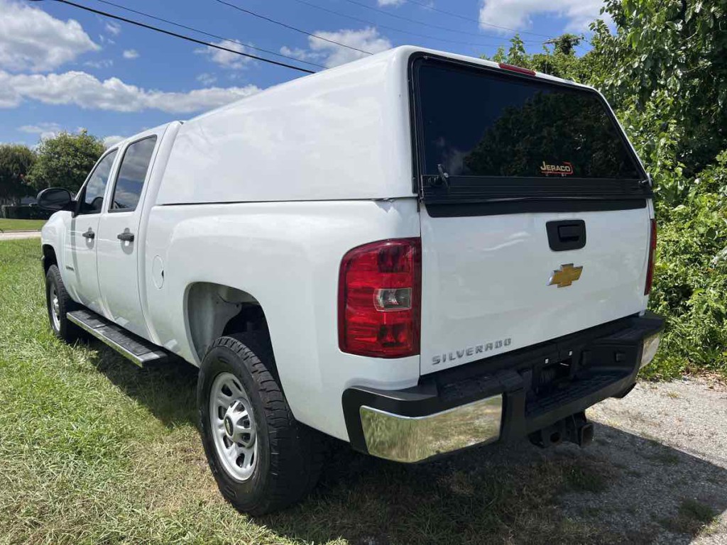 2014 Chevrolet Silverado 1500 Image 6