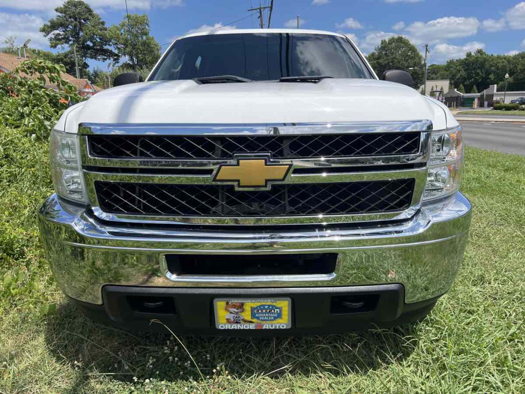 2014 Chevrolet Silverado 1500 Image 8