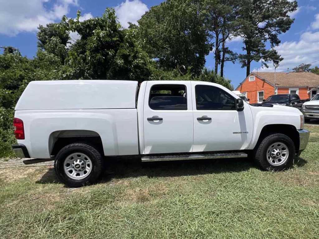 2014 Chevrolet Silverado 1500 Image 13