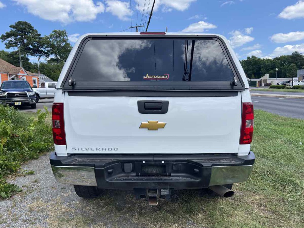 2014 Chevrolet Silverado 1500 Image 17