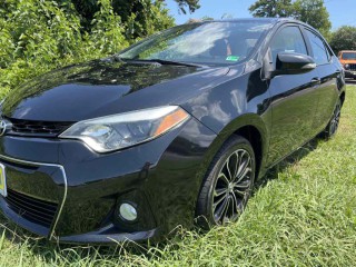 Image for 2016 Toyota Corolla S Plus ID: 6660826