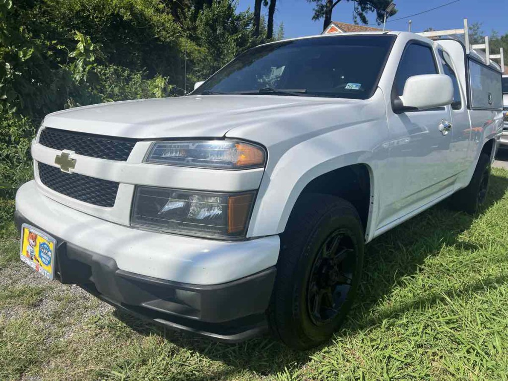 2012 Chevrolet Colorado Image 1