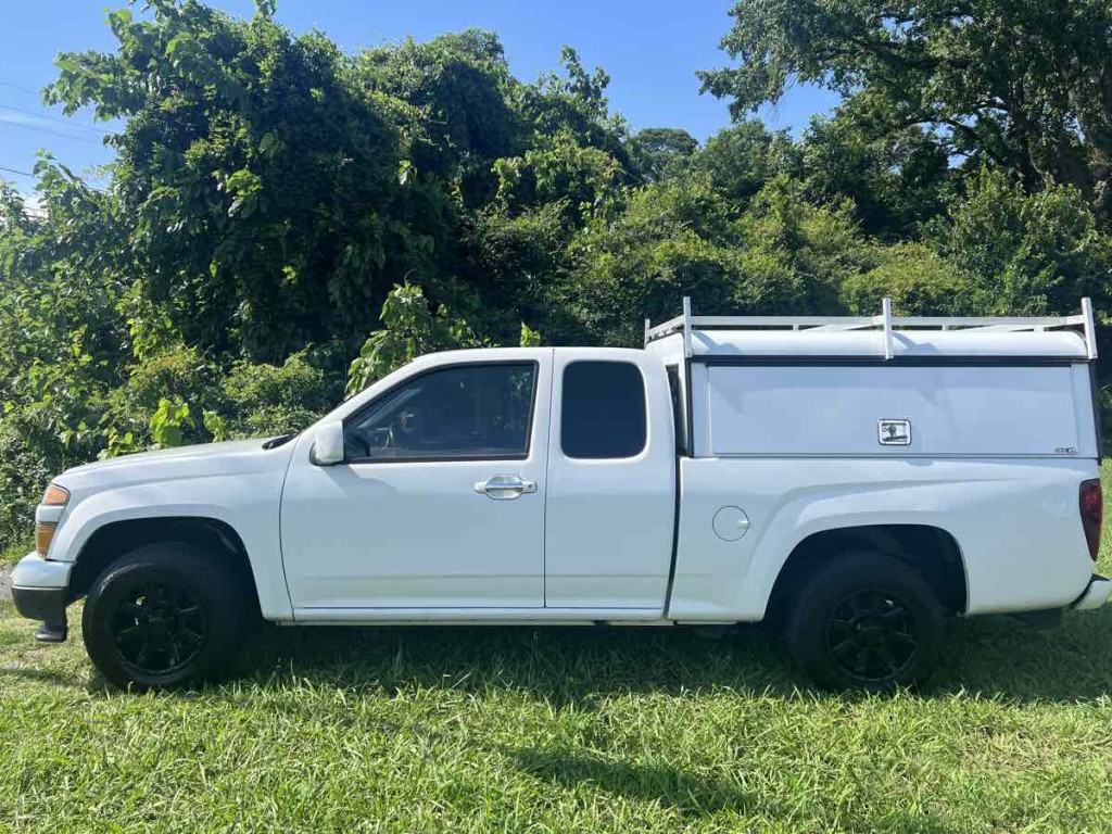 2012 Chevrolet Colorado Image 3