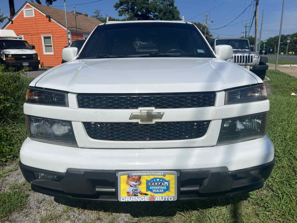 2012 Chevrolet Colorado Image 9