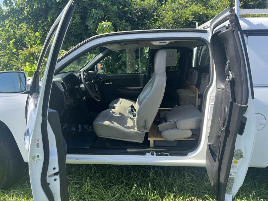2012 Chevrolet Colorado Image 10