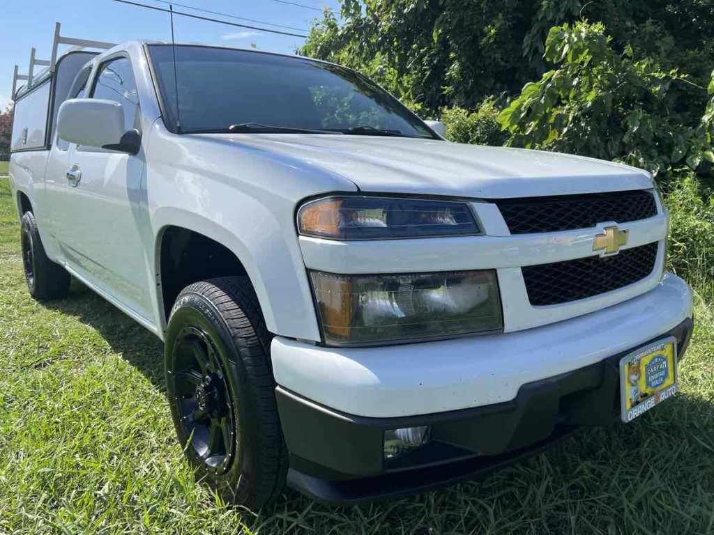 2012 Chevrolet Colorado Image 11