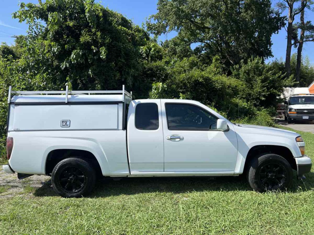 2012 Chevrolet Colorado Image 13