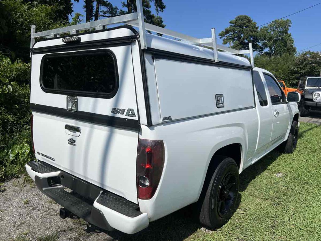 2012 Chevrolet Colorado Image 15
