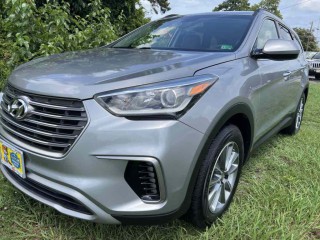 Image for 2018 Hyundai Santa Fe SE ID: 6703518