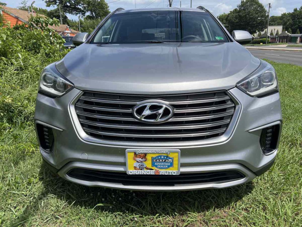 2018 Hyundai Santa Fe Image 5