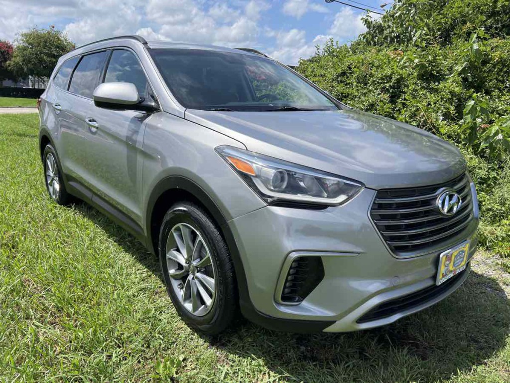 2018 Hyundai Santa Fe Image 7