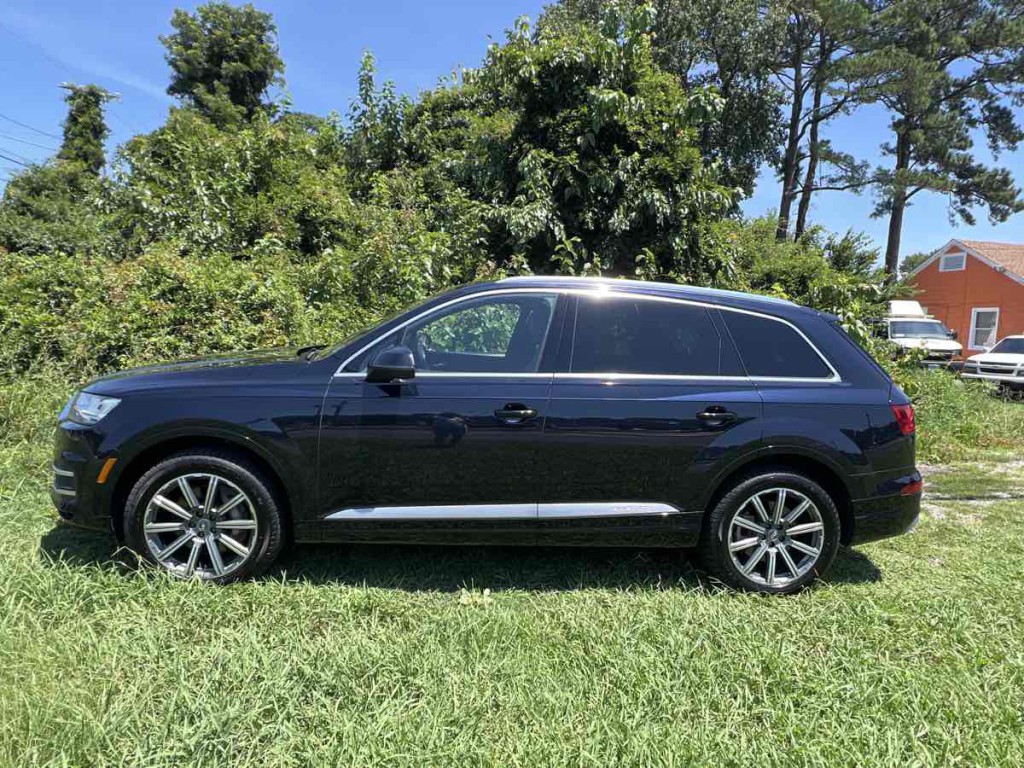 2017 Audi Q7 Image 3