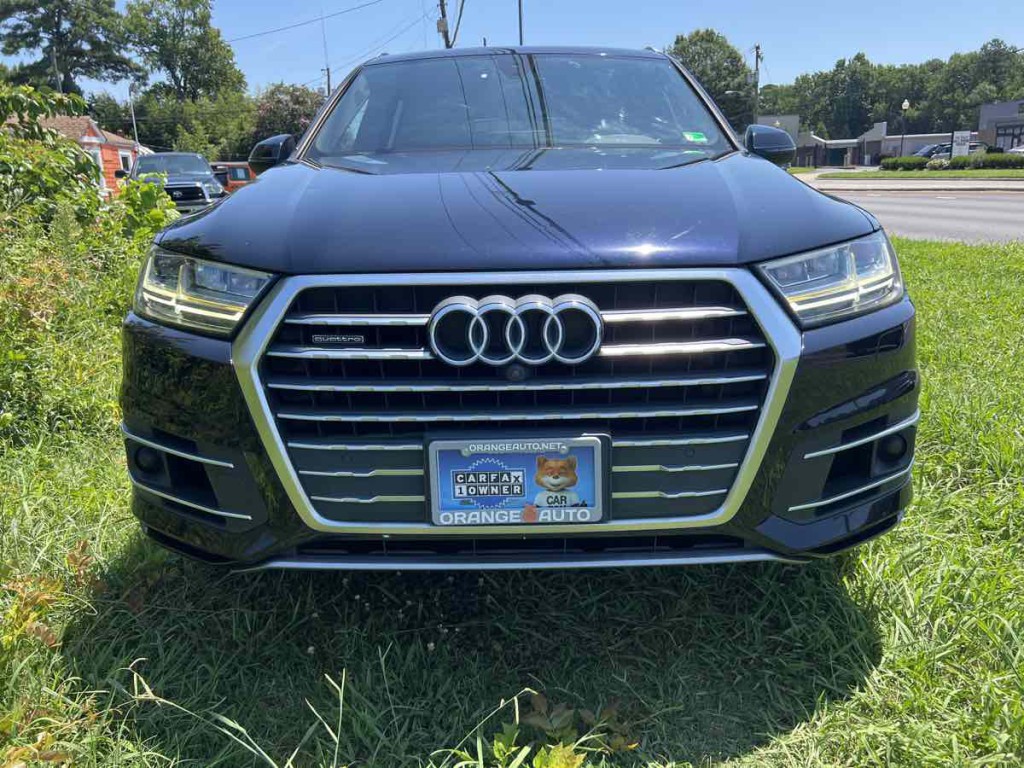 2017 Audi Q7 Image 7