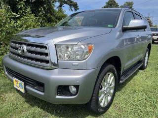 Image for 2011 Toyota Sequoia Platinum ID: 6706671