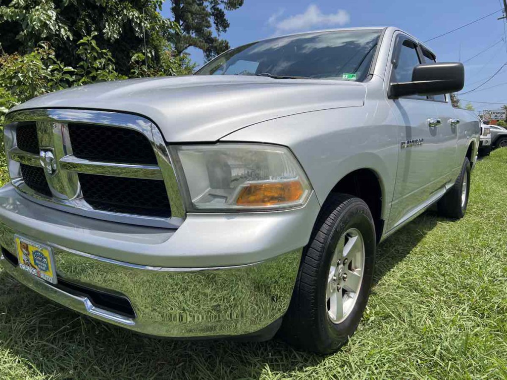 2012 RAM 1500 Image 1