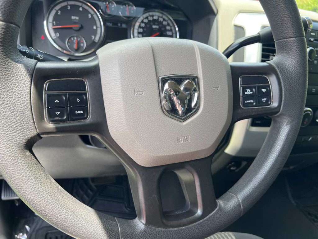 2012 RAM 1500 Image 4