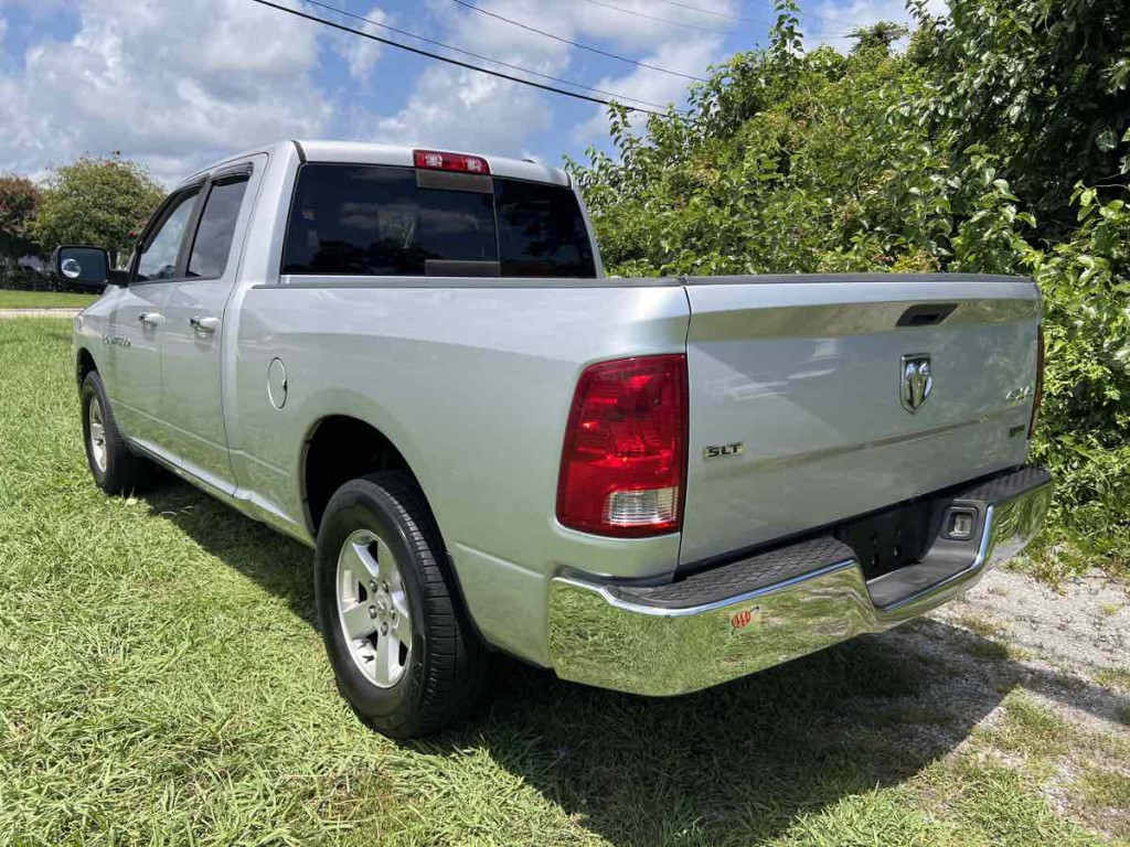 2012 RAM 1500 Image 5
