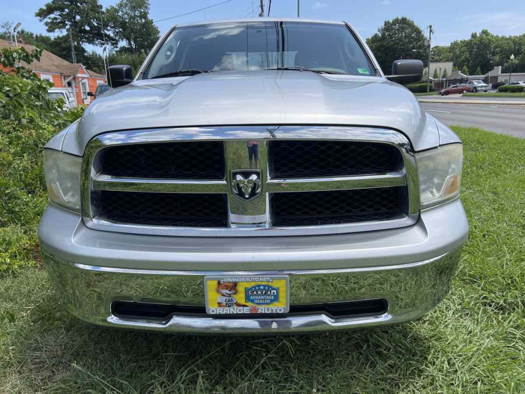 2012 RAM 1500 Image 7