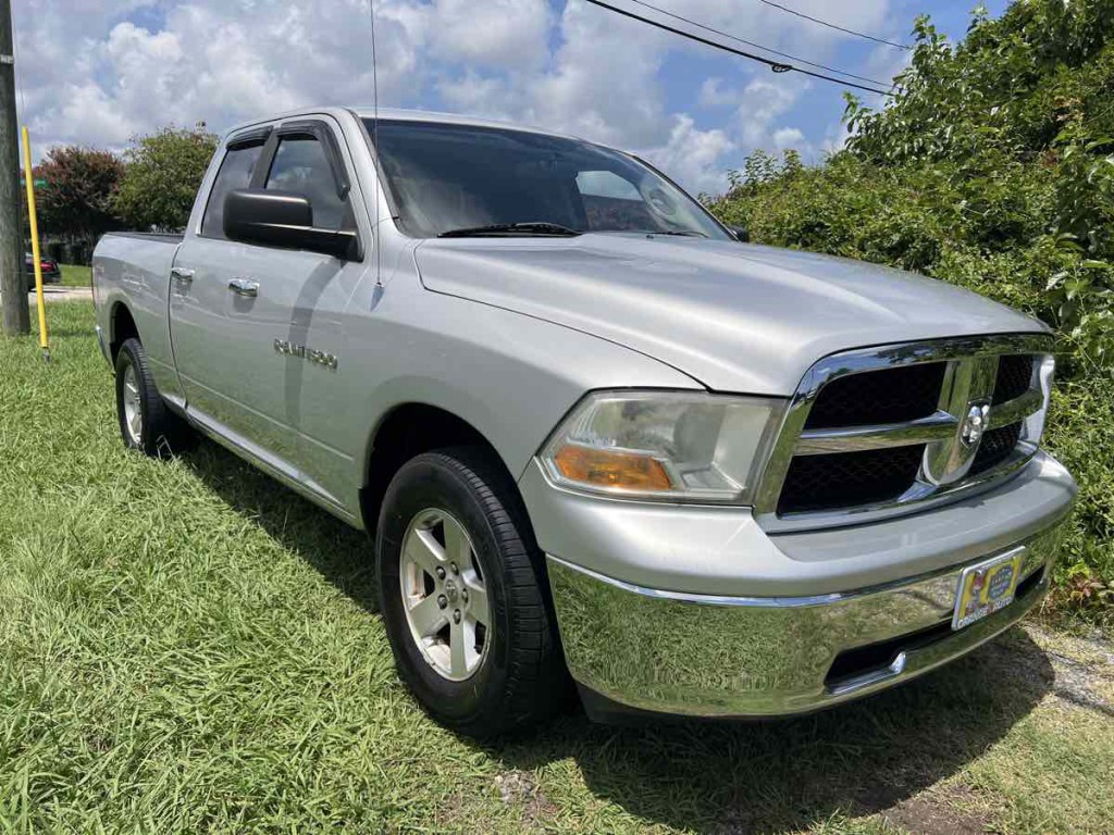 2012 RAM 1500 Image 9