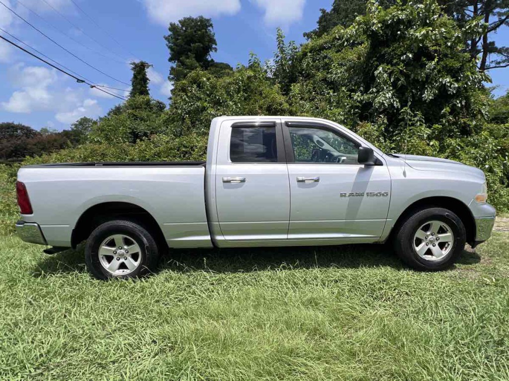 2012 RAM 1500 Image 11