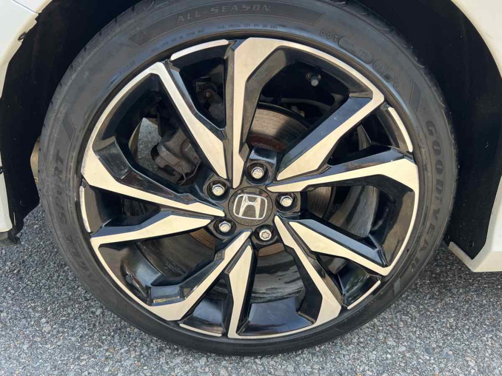 2019 Honda Civic Image 17