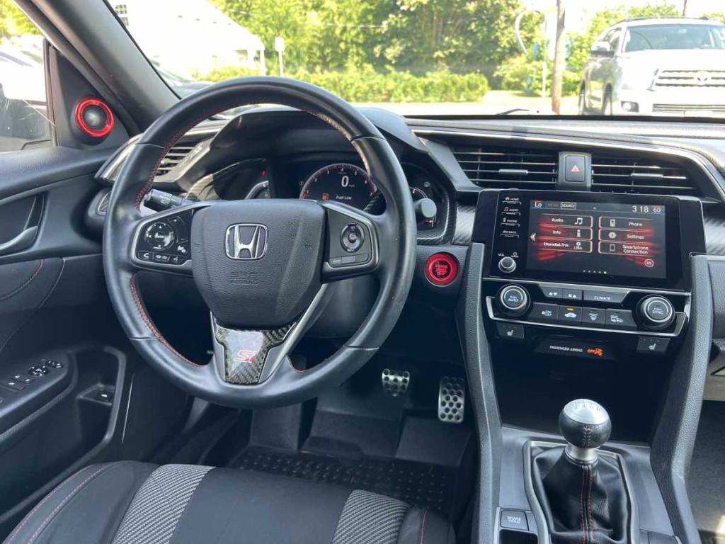 2019 Honda Civic Image 2