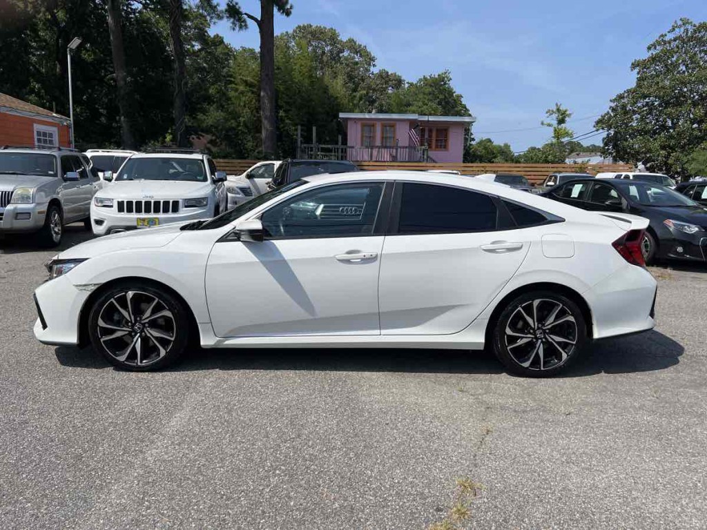 2019 Honda Civic Image 3