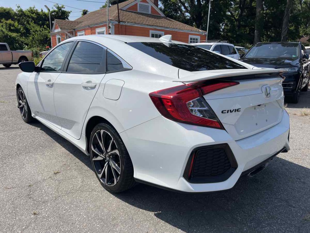 2019 Honda Civic Image 5