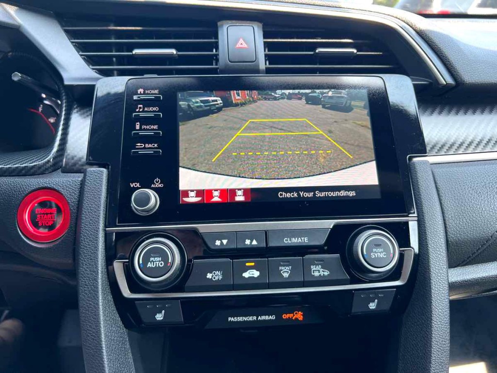 2019 Honda Civic Image 6