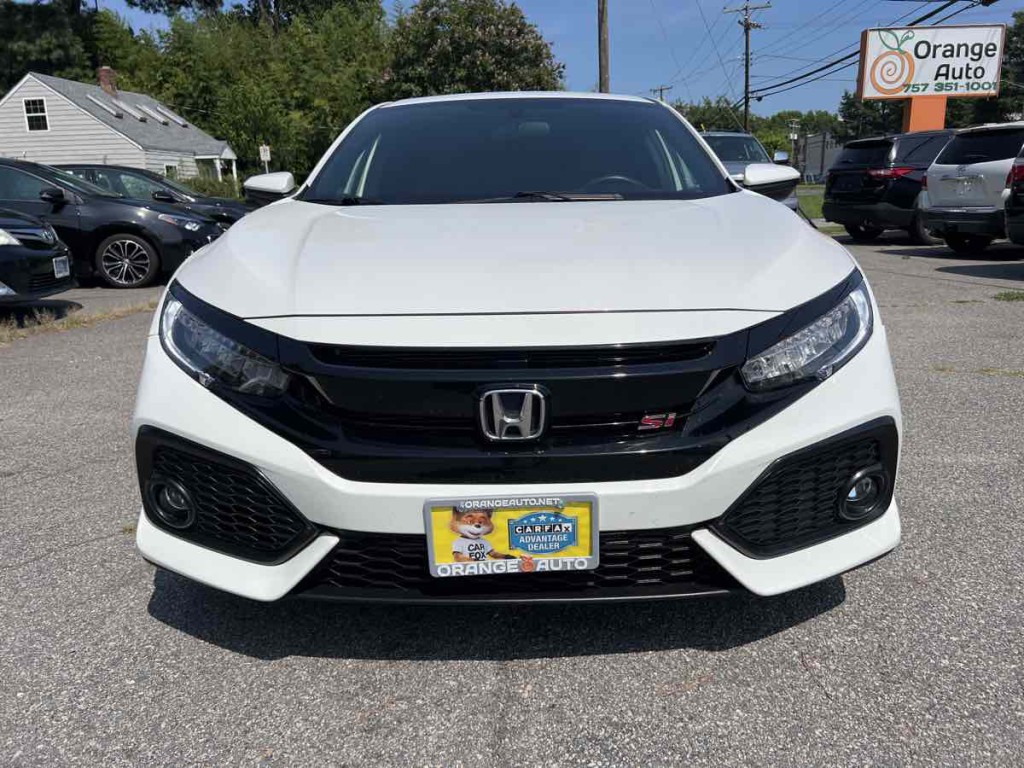 2019 Honda Civic Image 7