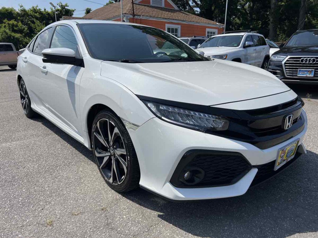 2019 Honda Civic Image 9
