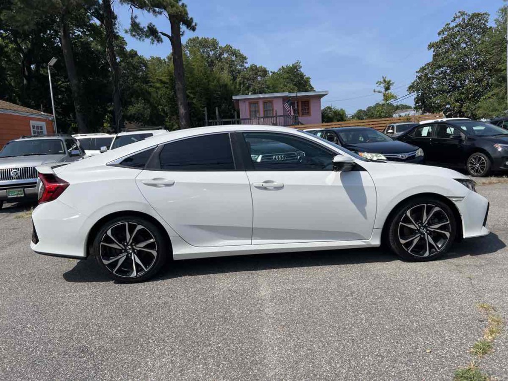 2019 Honda Civic Image 11