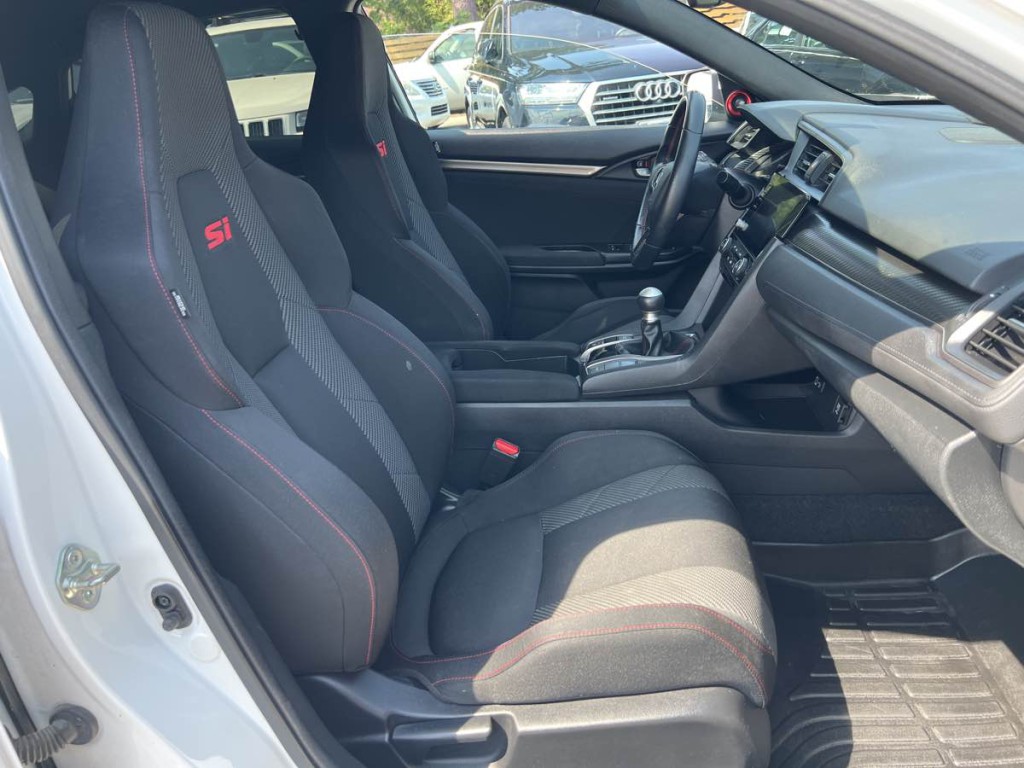 2019 Honda Civic Image 12