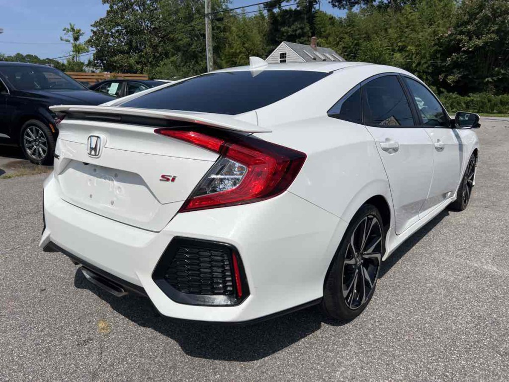 2019 Honda Civic Image 13