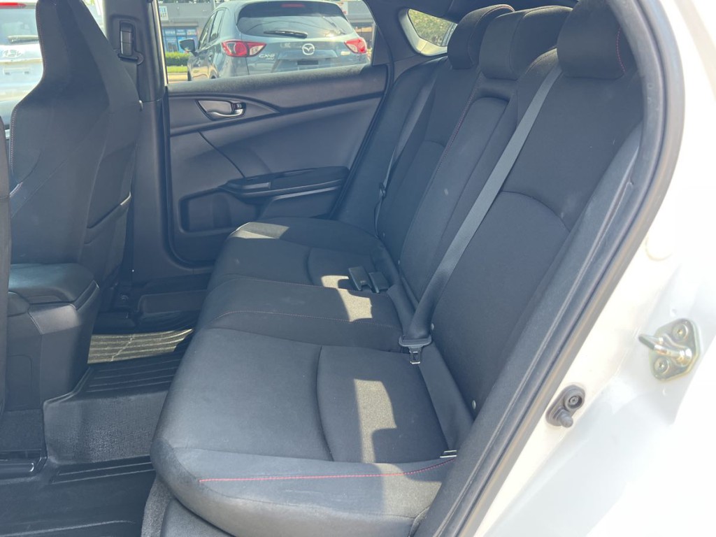 2019 Honda Civic Image 14