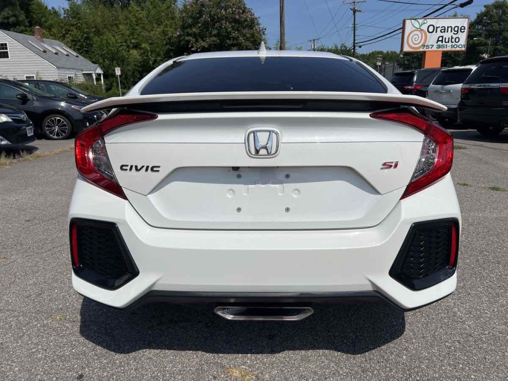 2019 Honda Civic Image 15