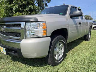 Image for 2007 Chevrolet Silverado 1500 LT w/1LT ID: 6725439