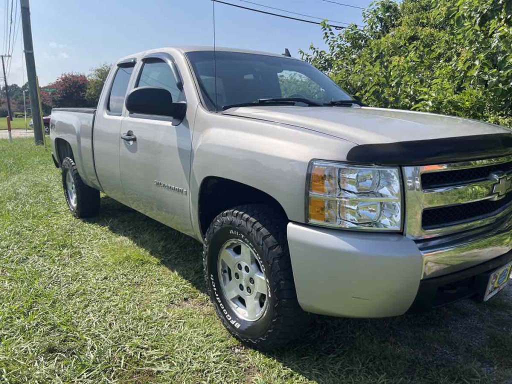 2007 Chevrolet Silverado 1500 Image 9