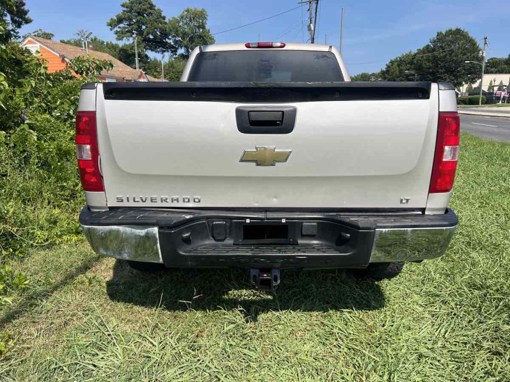 2007 Chevrolet Silverado 1500 Image 15
