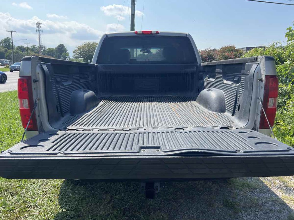 2007 Chevrolet Silverado 1500 Image 16