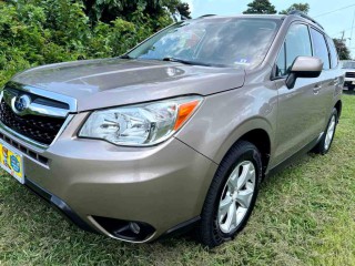 Image for 2016 Subaru Forester 2.5i Premium ID: 6729282