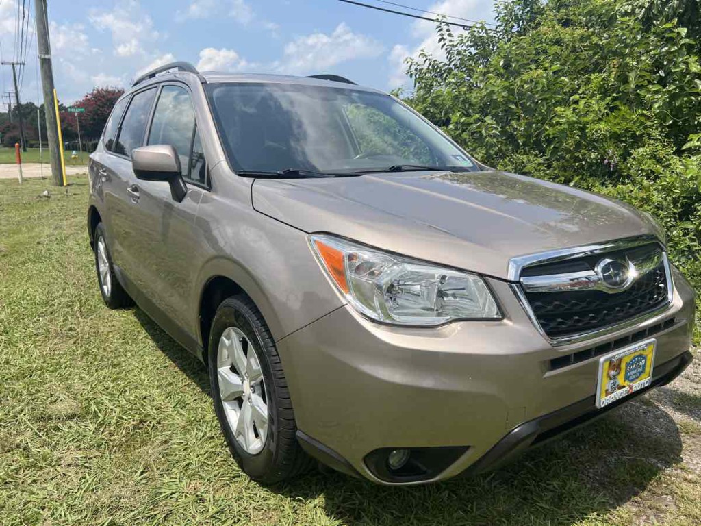 2016 Subaru Forester Image 9