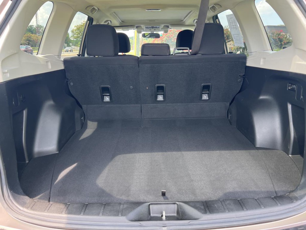 2016 Subaru Forester Image 16